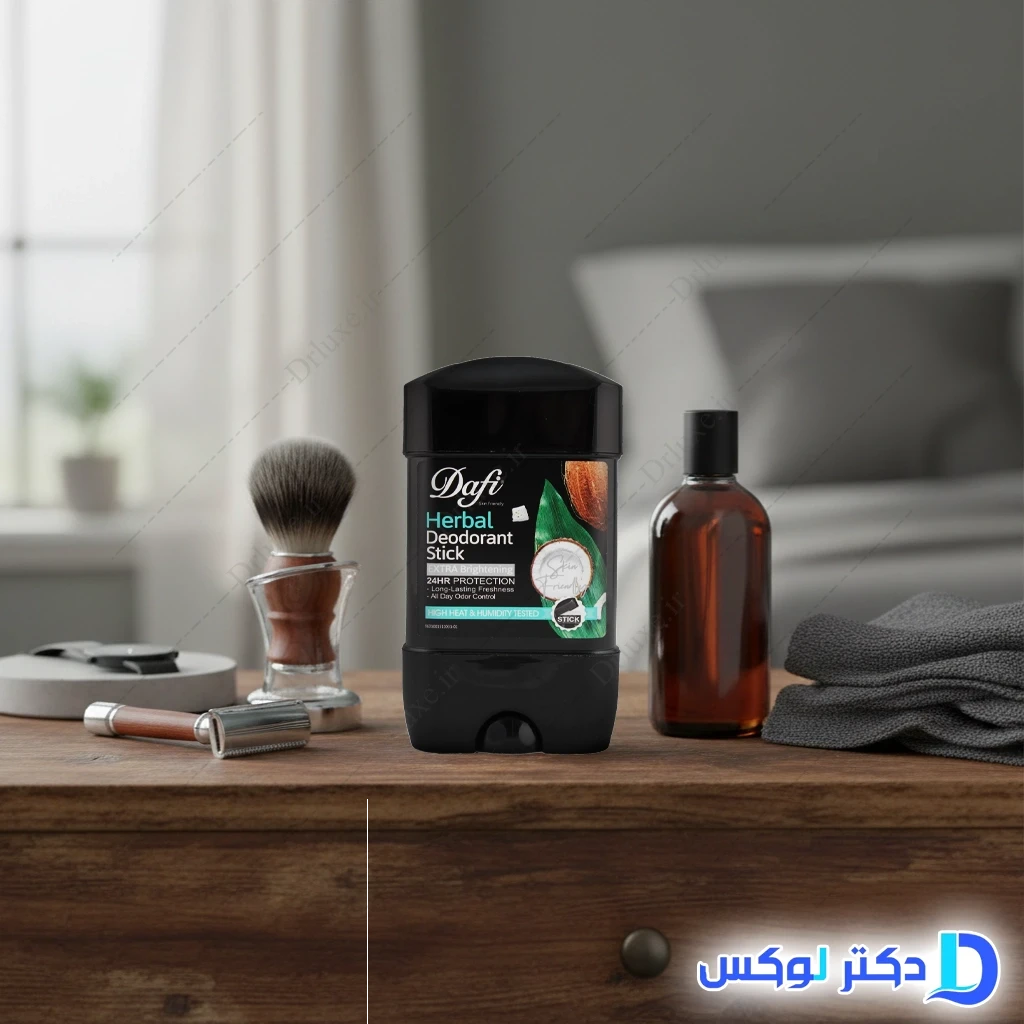 استیک جامد ضد تعریق دافی رایحه نارگیل 40 میلی‌لیتر